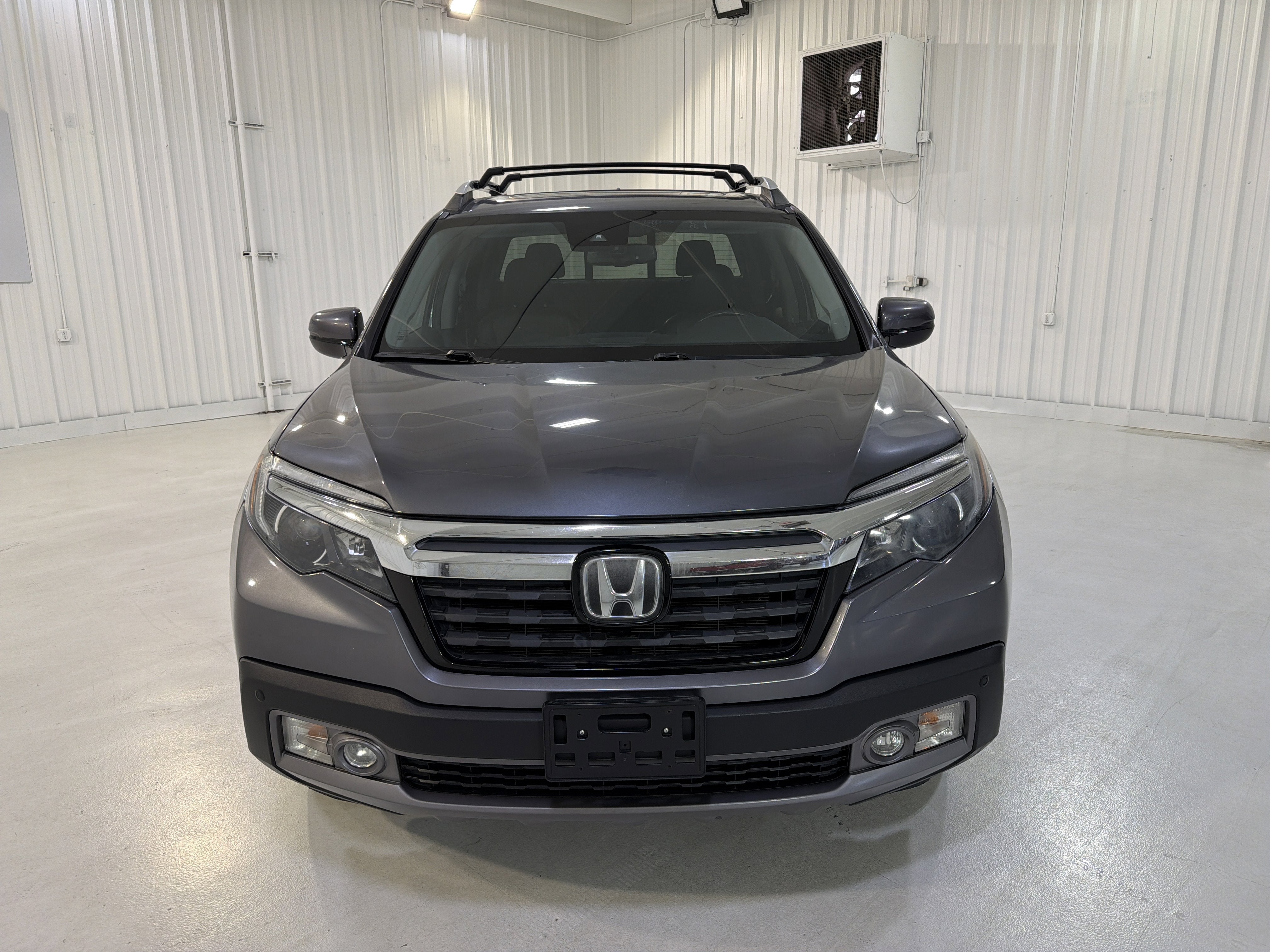 2017 Honda Ridgeline RTL-E