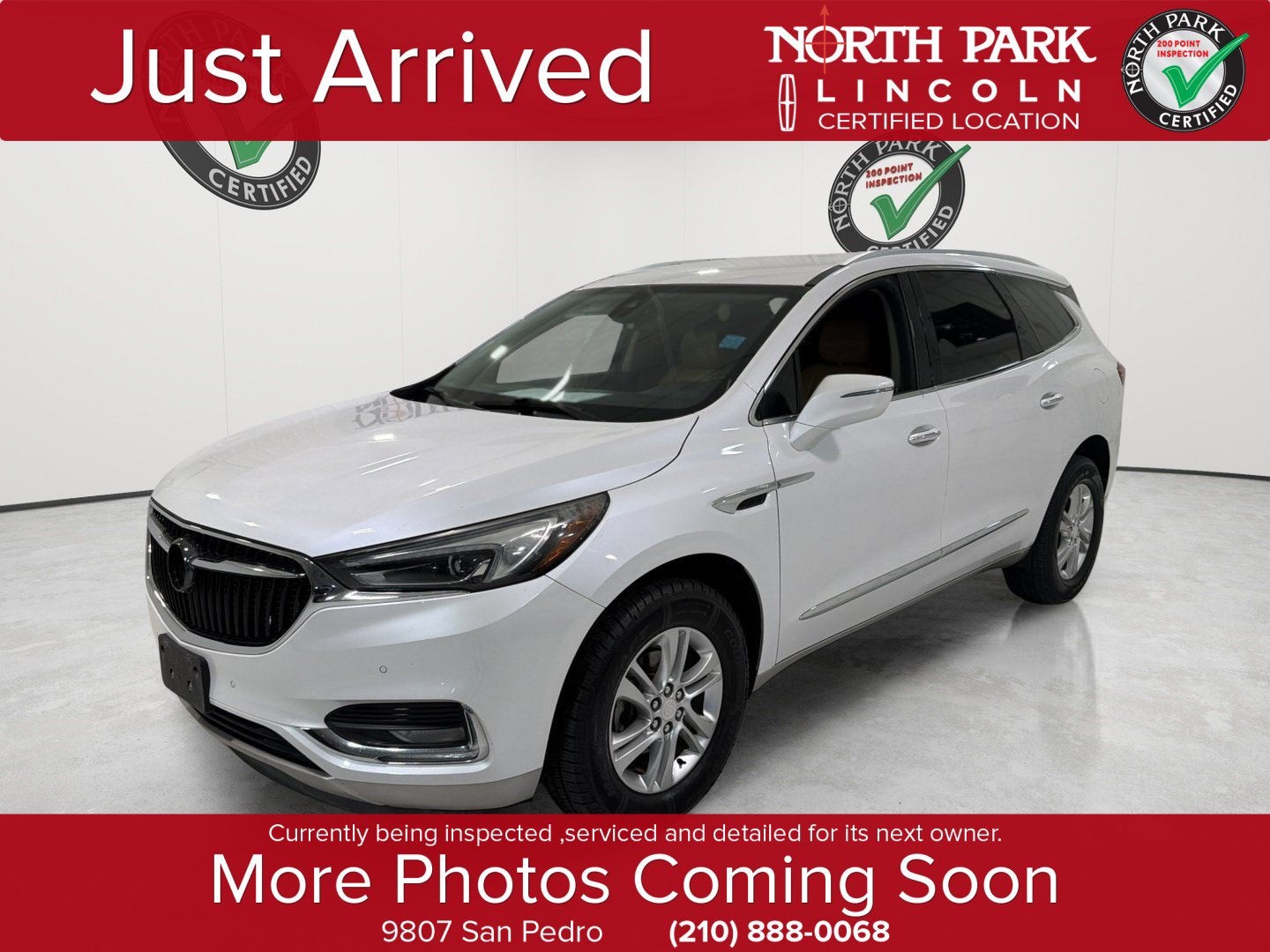 2018 Buick Enclave Premium
