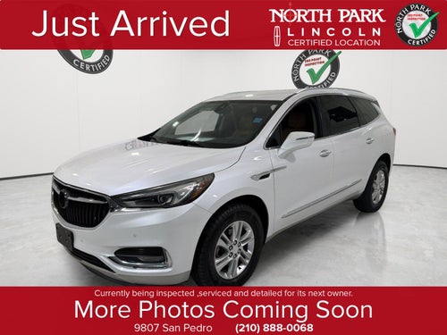 2018 Buick Enclave Premium
