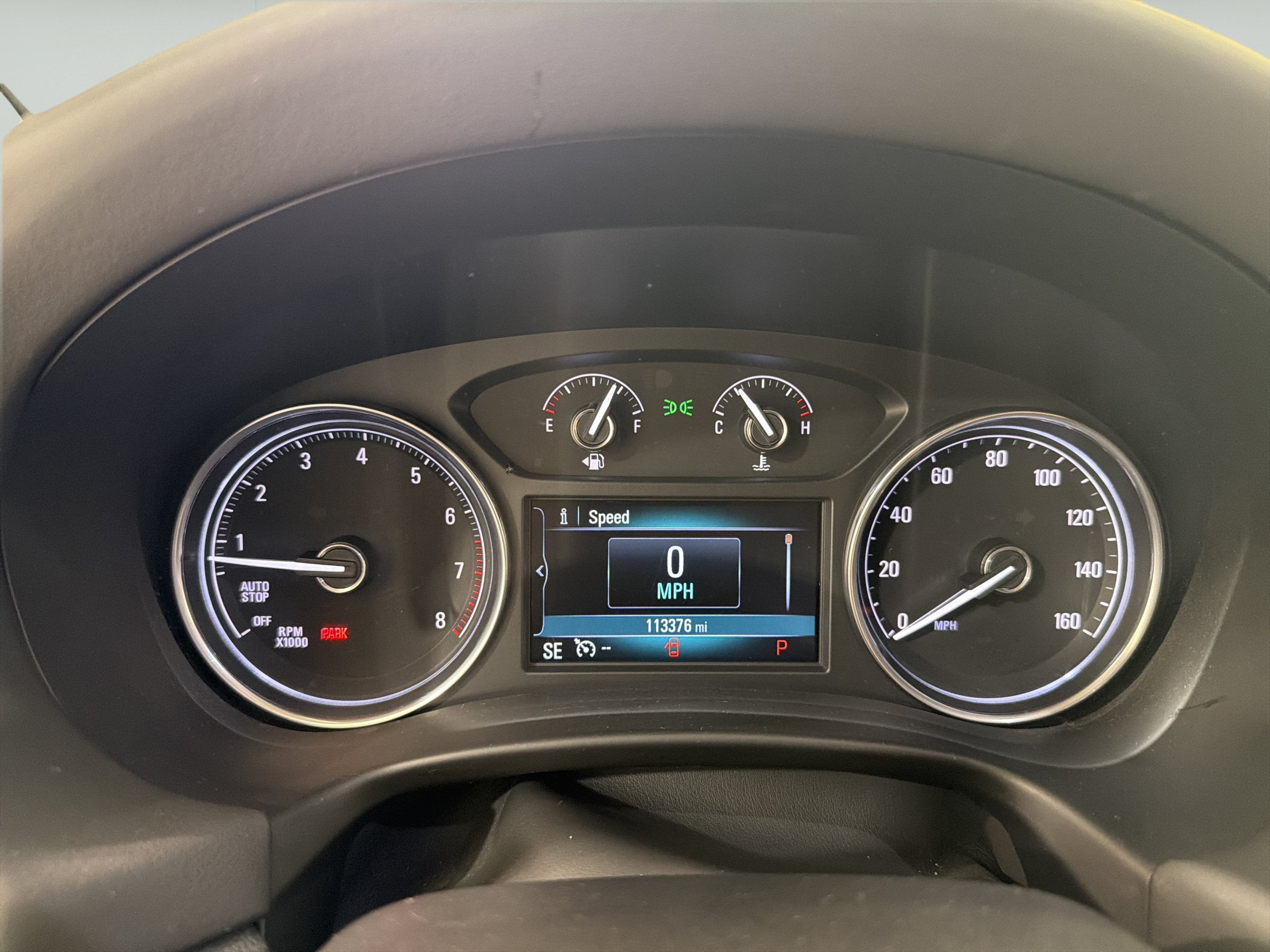 2018 Buick Enclave Premium