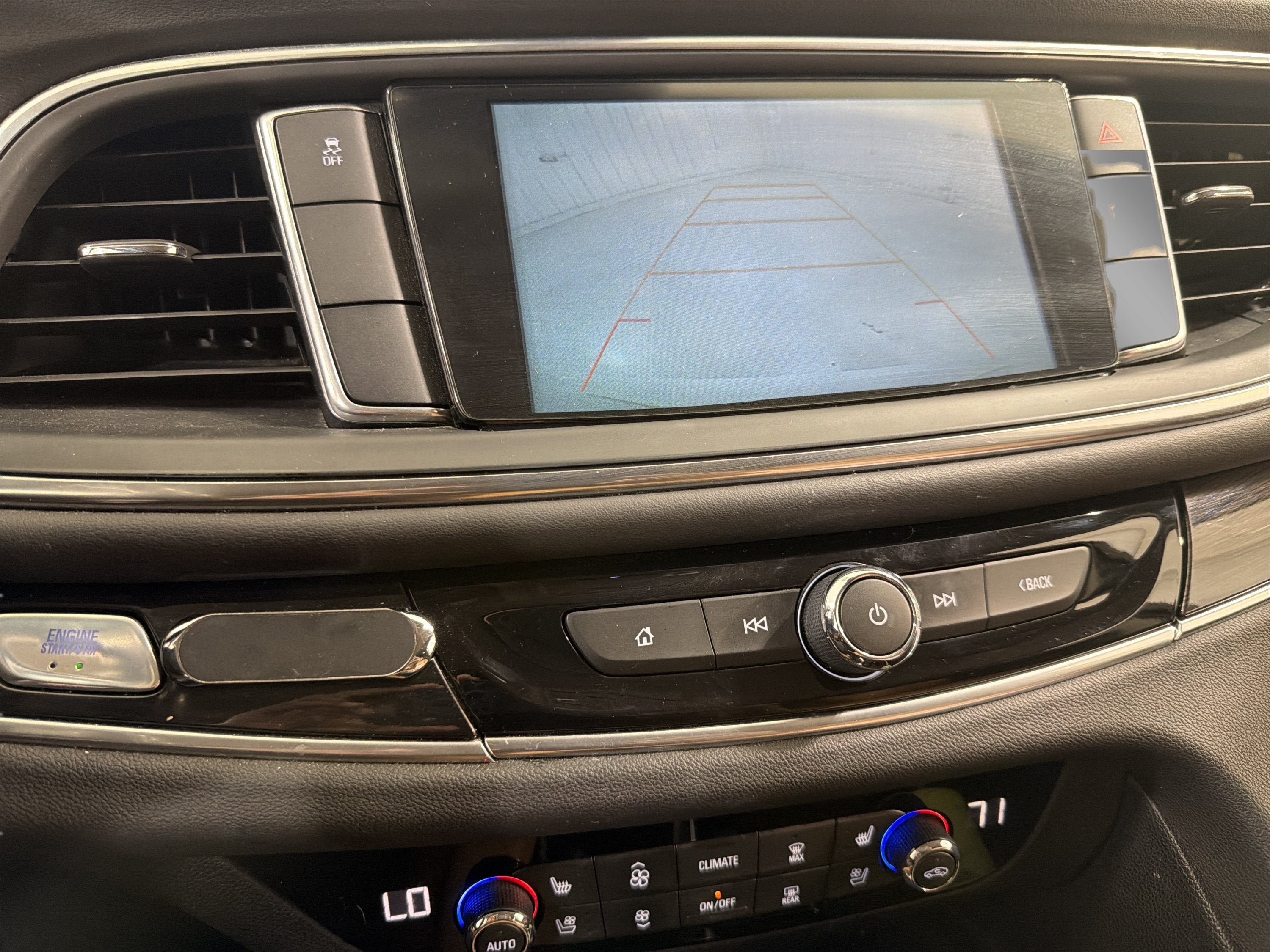 2018 Buick Enclave Premium