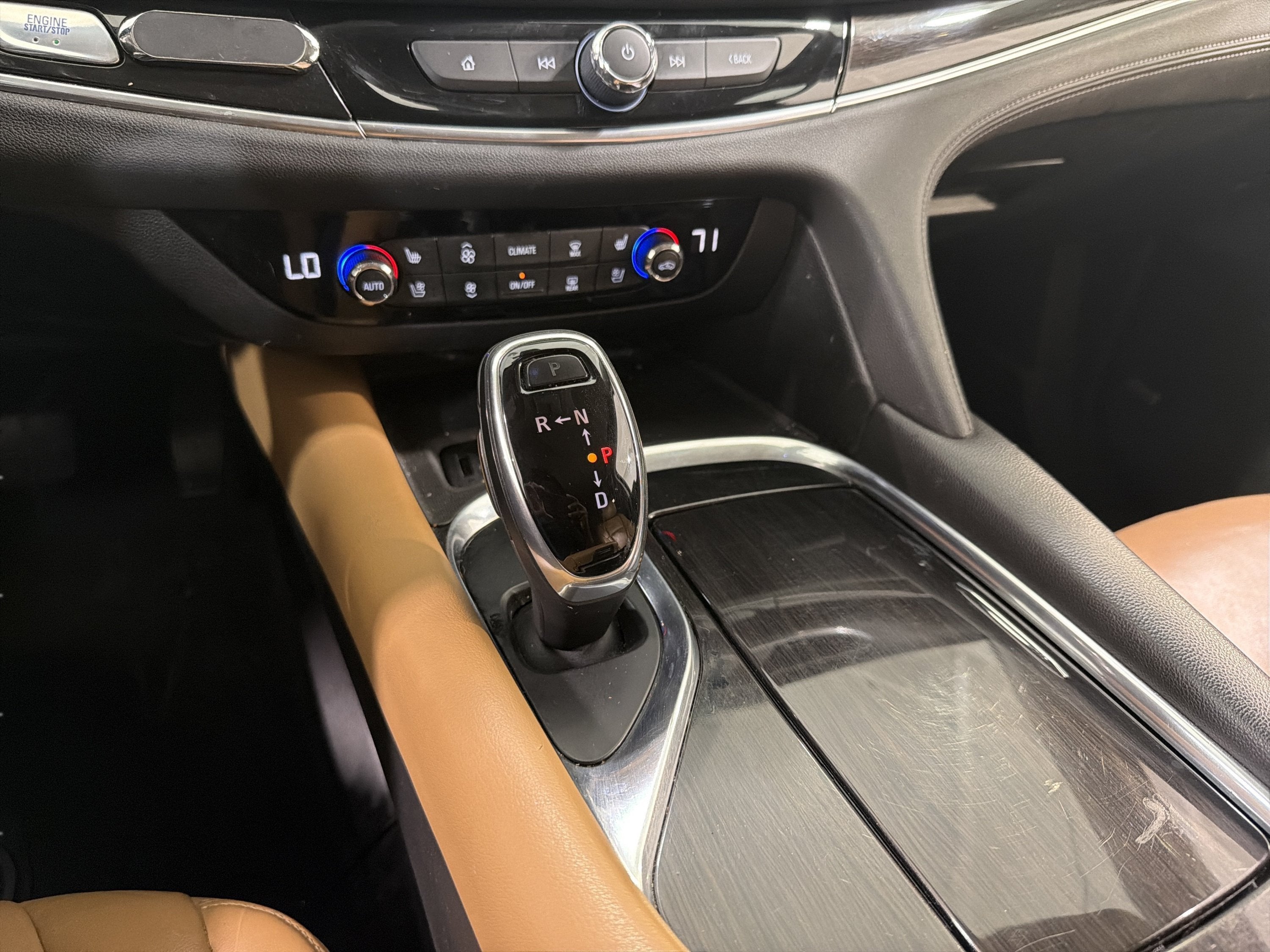 2018 Buick Enclave Premium