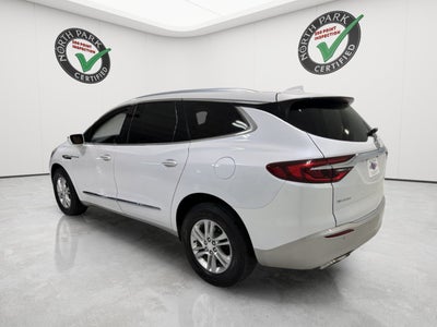 2018 Buick Enclave Premium