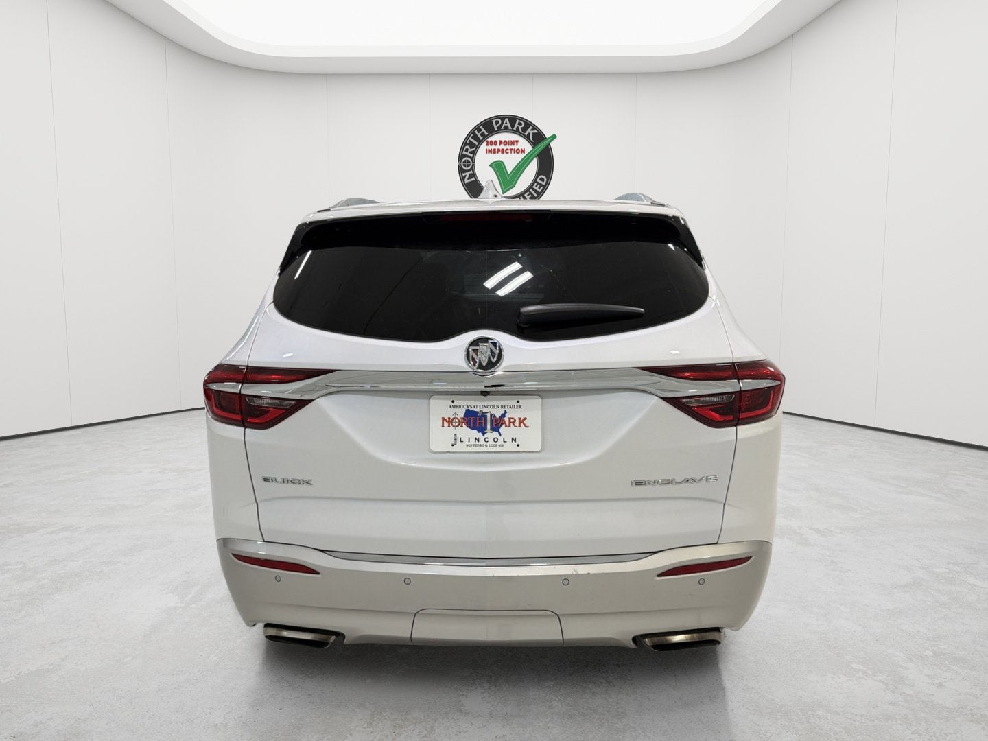 2018 Buick Enclave Premium