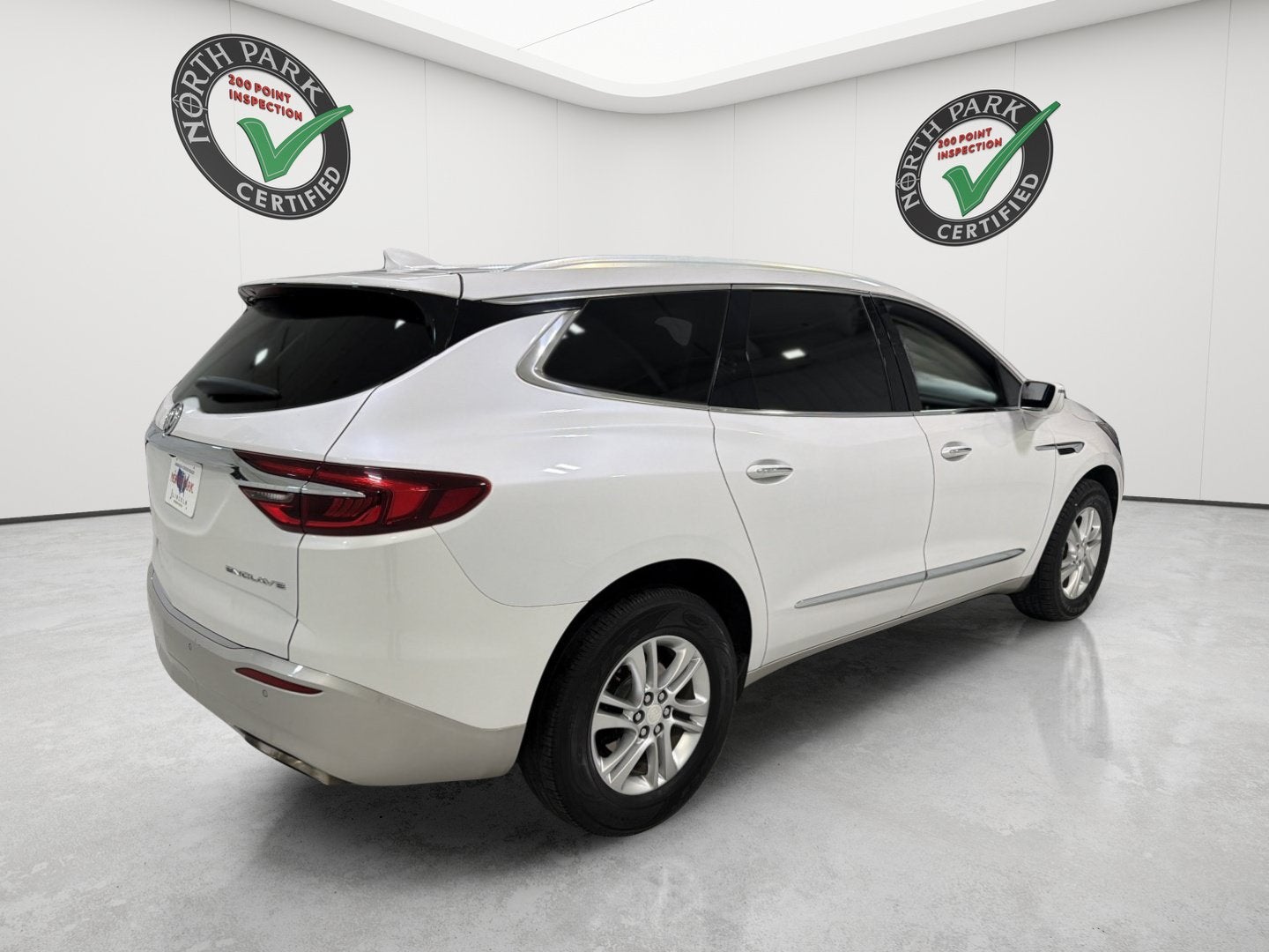 2018 Buick Enclave Premium