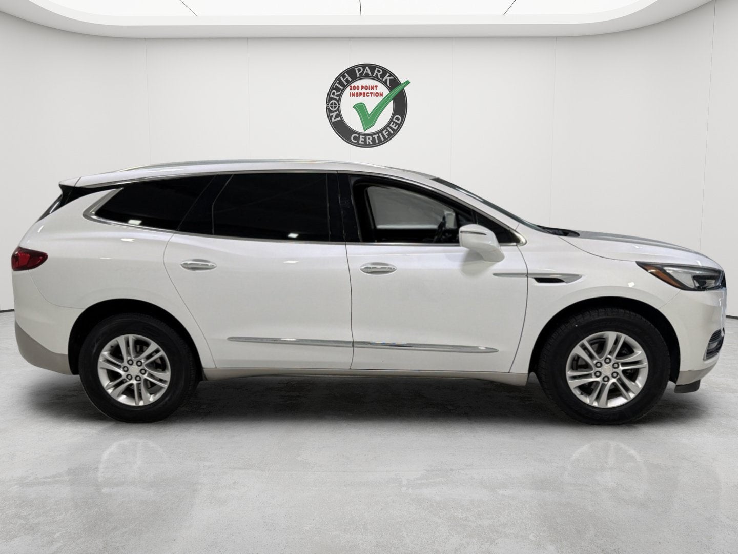 2018 Buick Enclave Premium