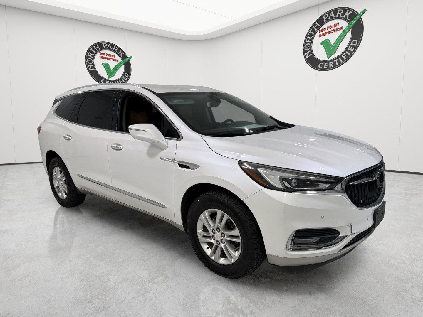 2018 Buick Enclave Premium