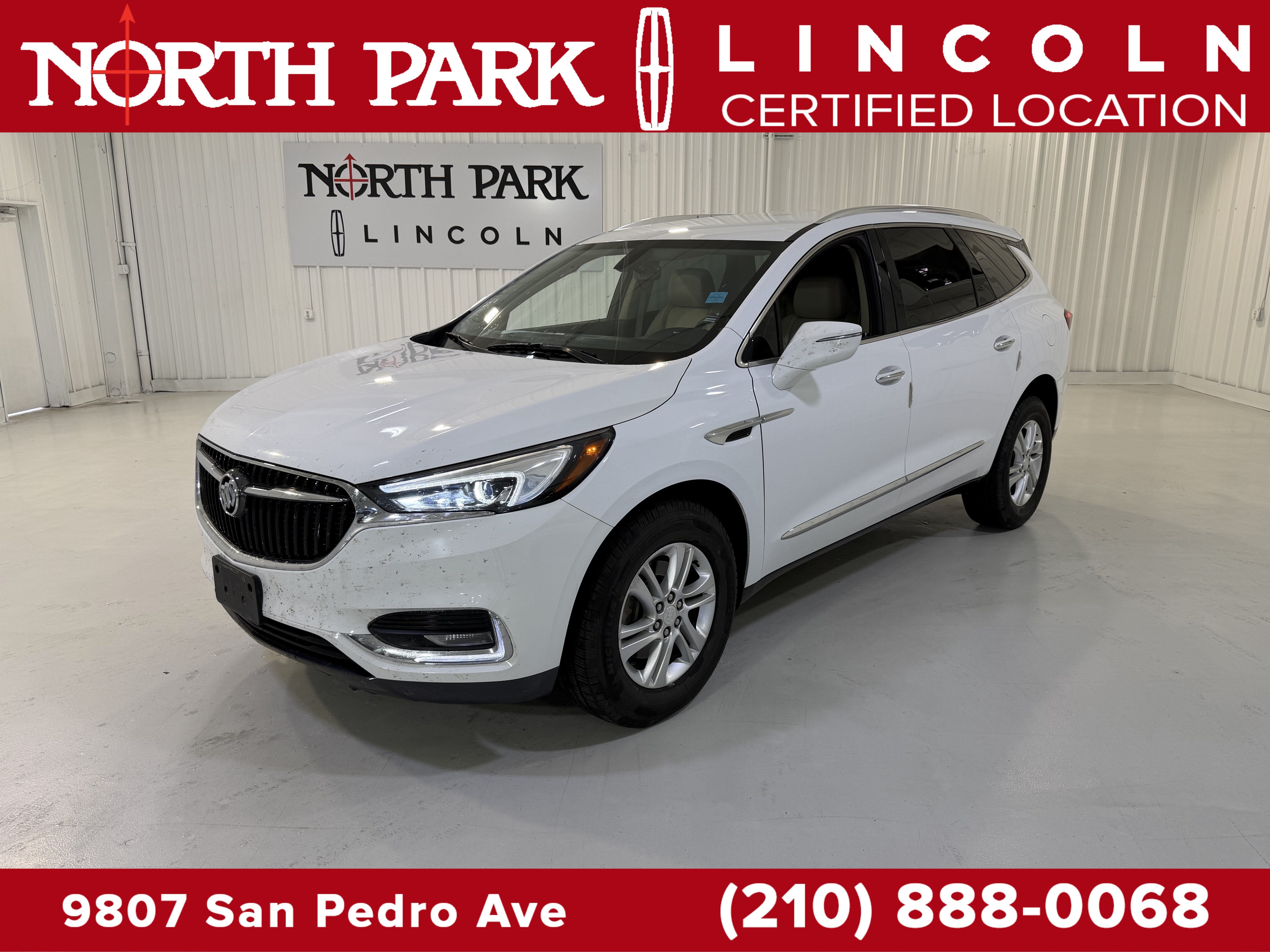 2019 Buick Enclave Essence AWD's photo
