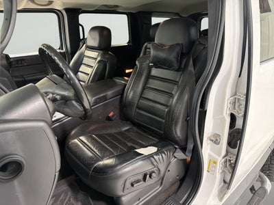 2007 HUMMER H2 SUV