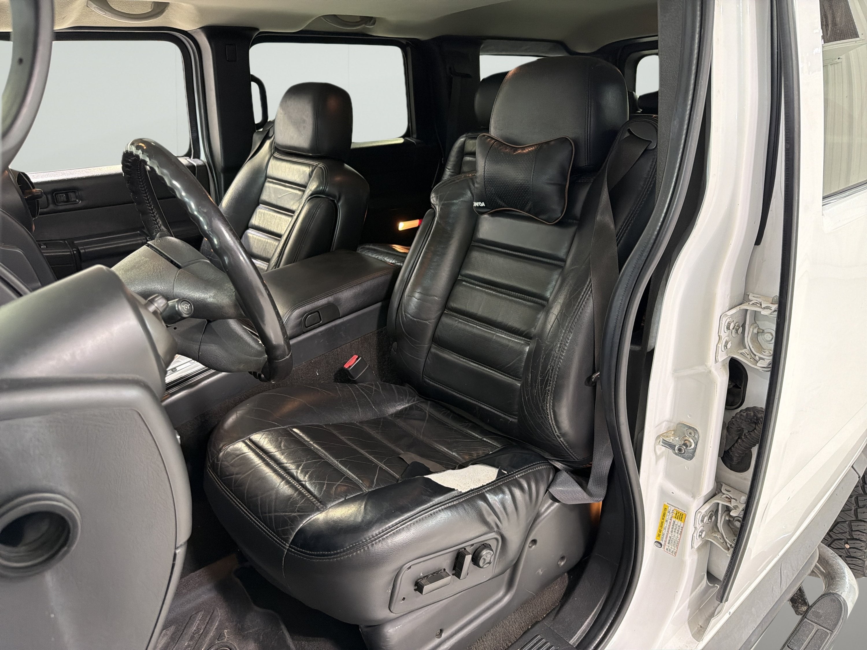 2007 HUMMER H2 SUV