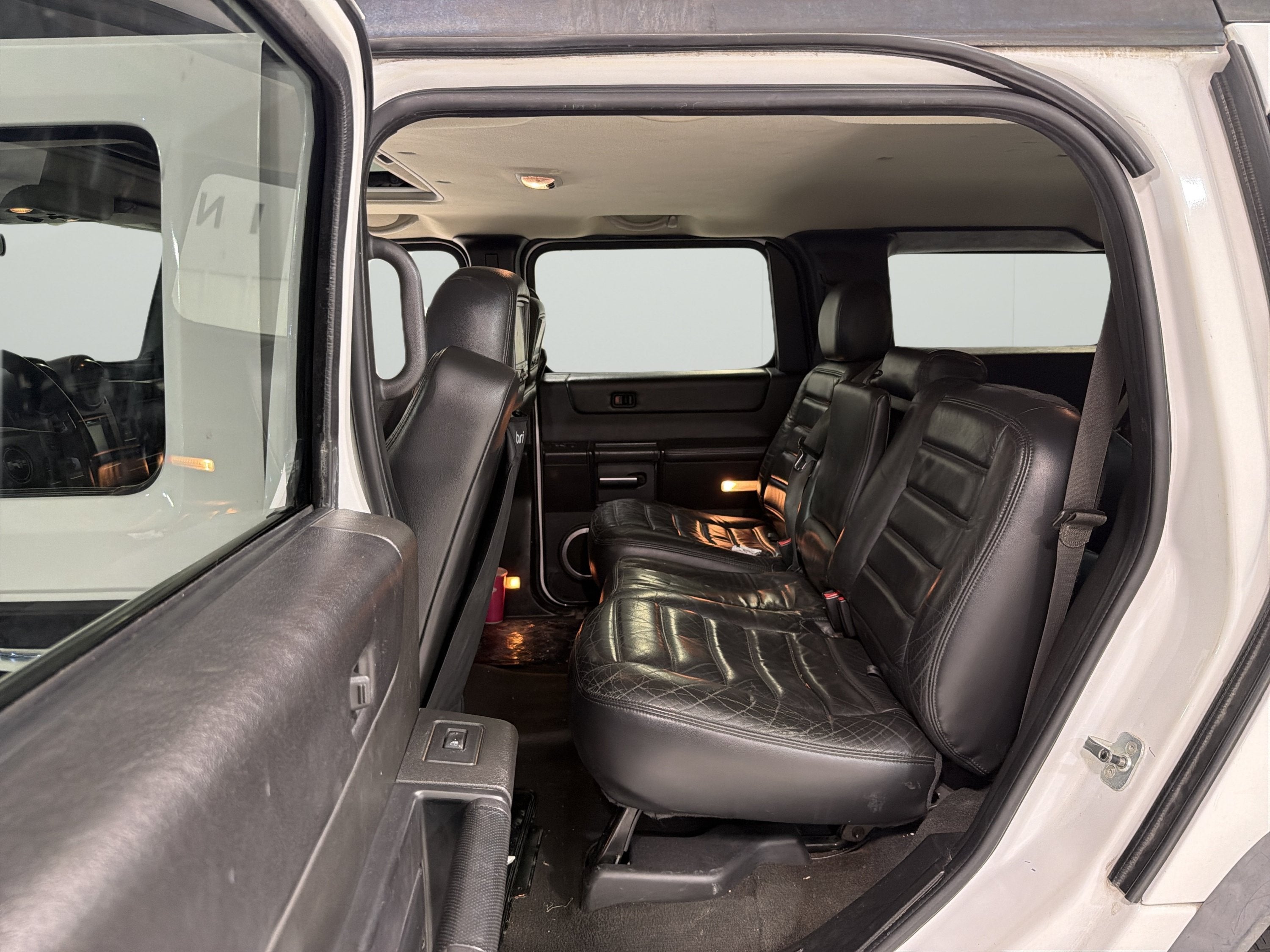 2007 HUMMER H2 SUV