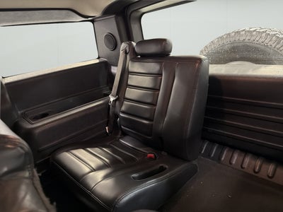 2007 HUMMER H2 SUV