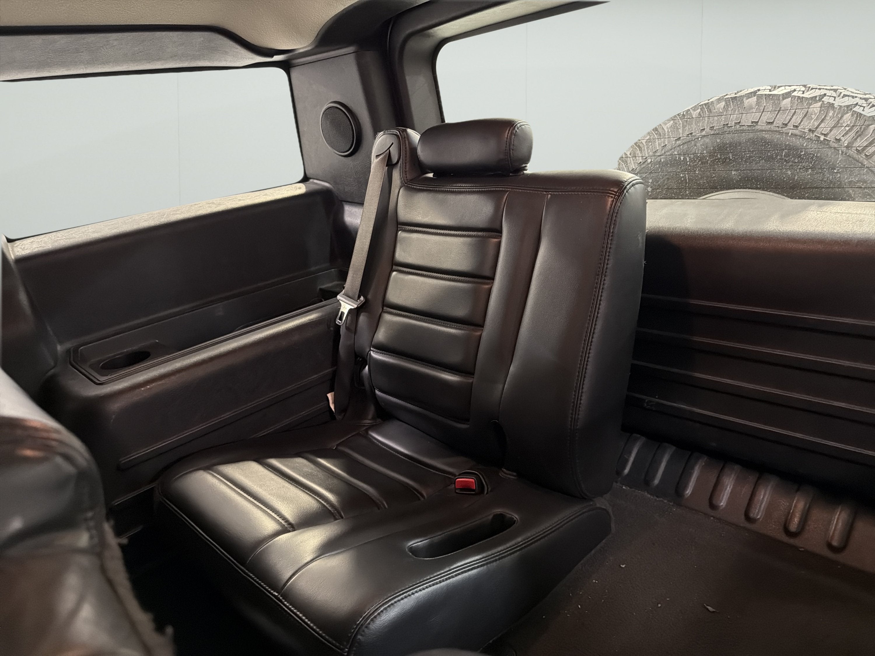 2007 HUMMER H2 SUV