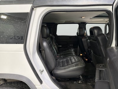 2007 HUMMER H2 SUV