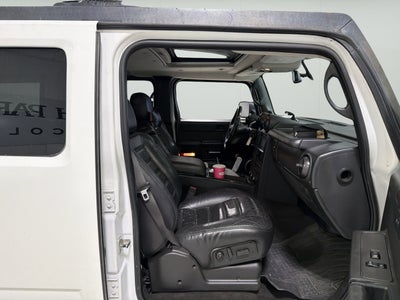 2007 HUMMER H2 SUV