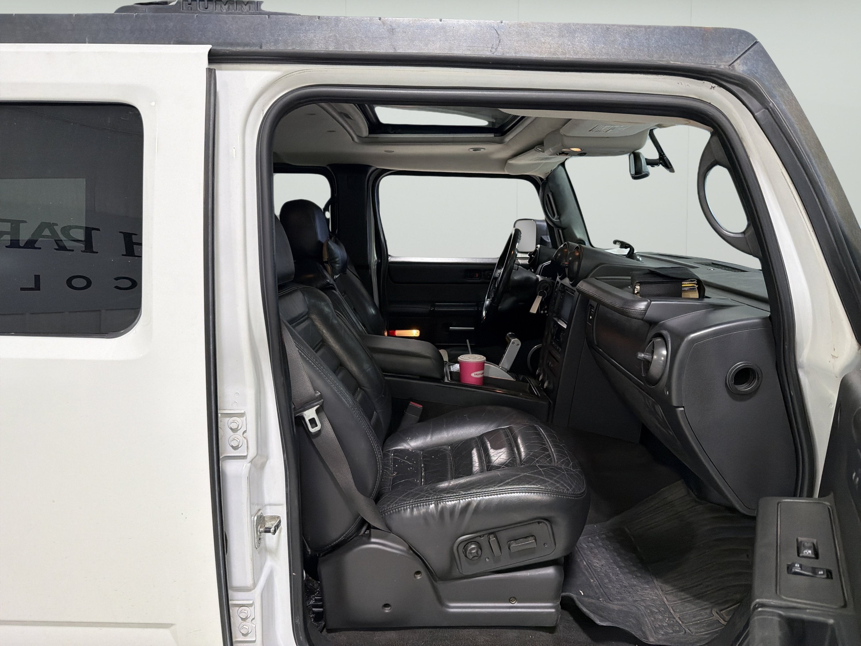 2007 HUMMER H2 SUV