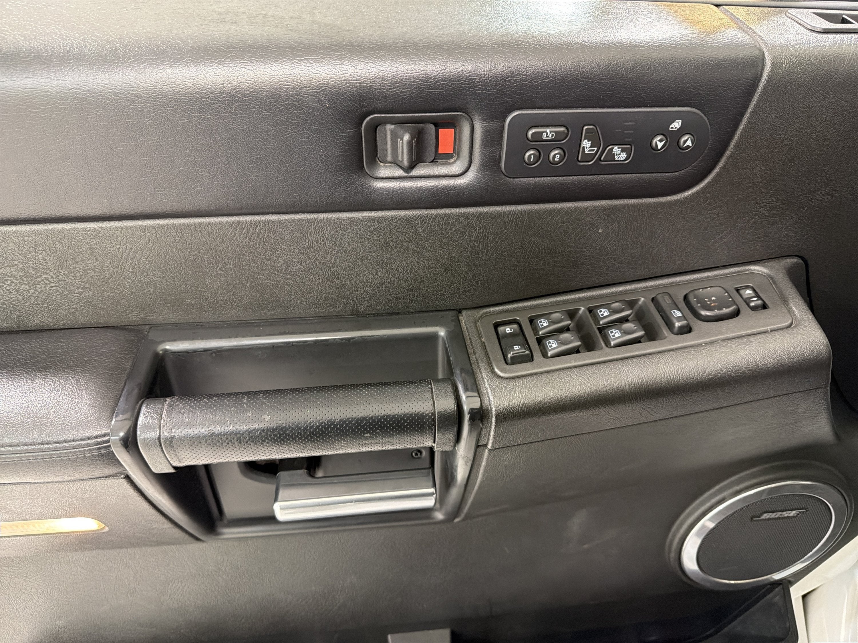 2007 HUMMER H2 SUV