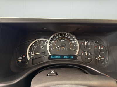 2007 HUMMER H2 SUV