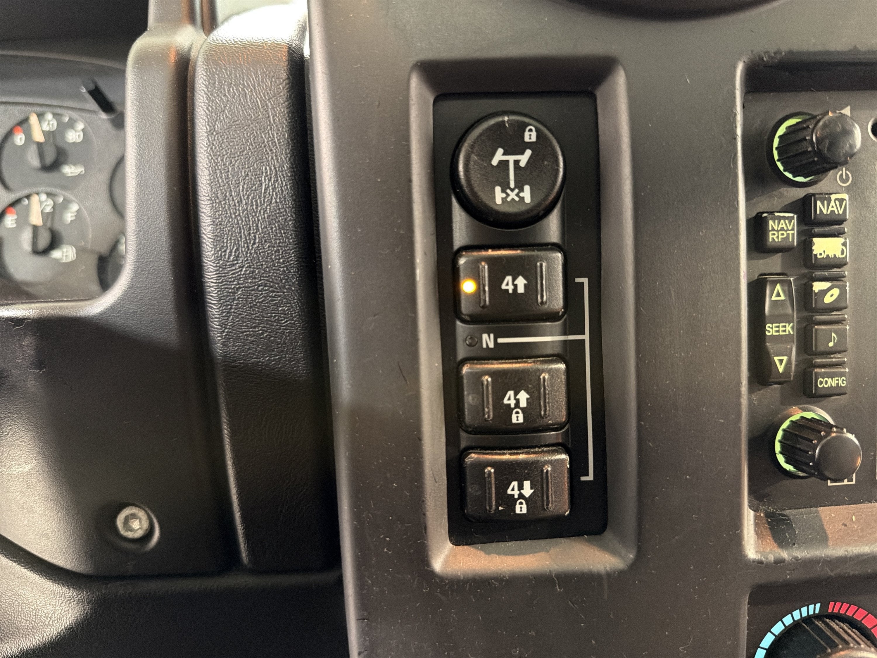 2007 HUMMER H2 SUV