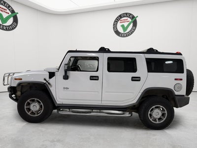 2007 HUMMER H2 SUV
