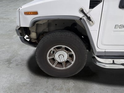 2007 HUMMER H2 SUV
