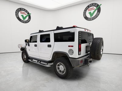 2007 HUMMER H2 SUV