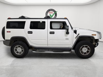 2007 HUMMER H2 SUV