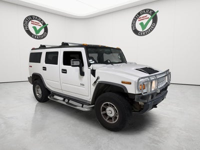 2007 HUMMER H2 SUV