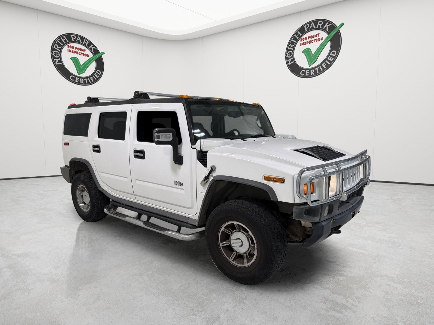 2007 HUMMER H2 SUV