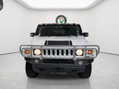 2007 HUMMER H2 SUV