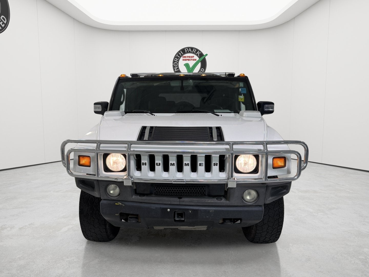 2007 HUMMER H2 SUV