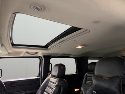 2007 HUMMER H2 SUV