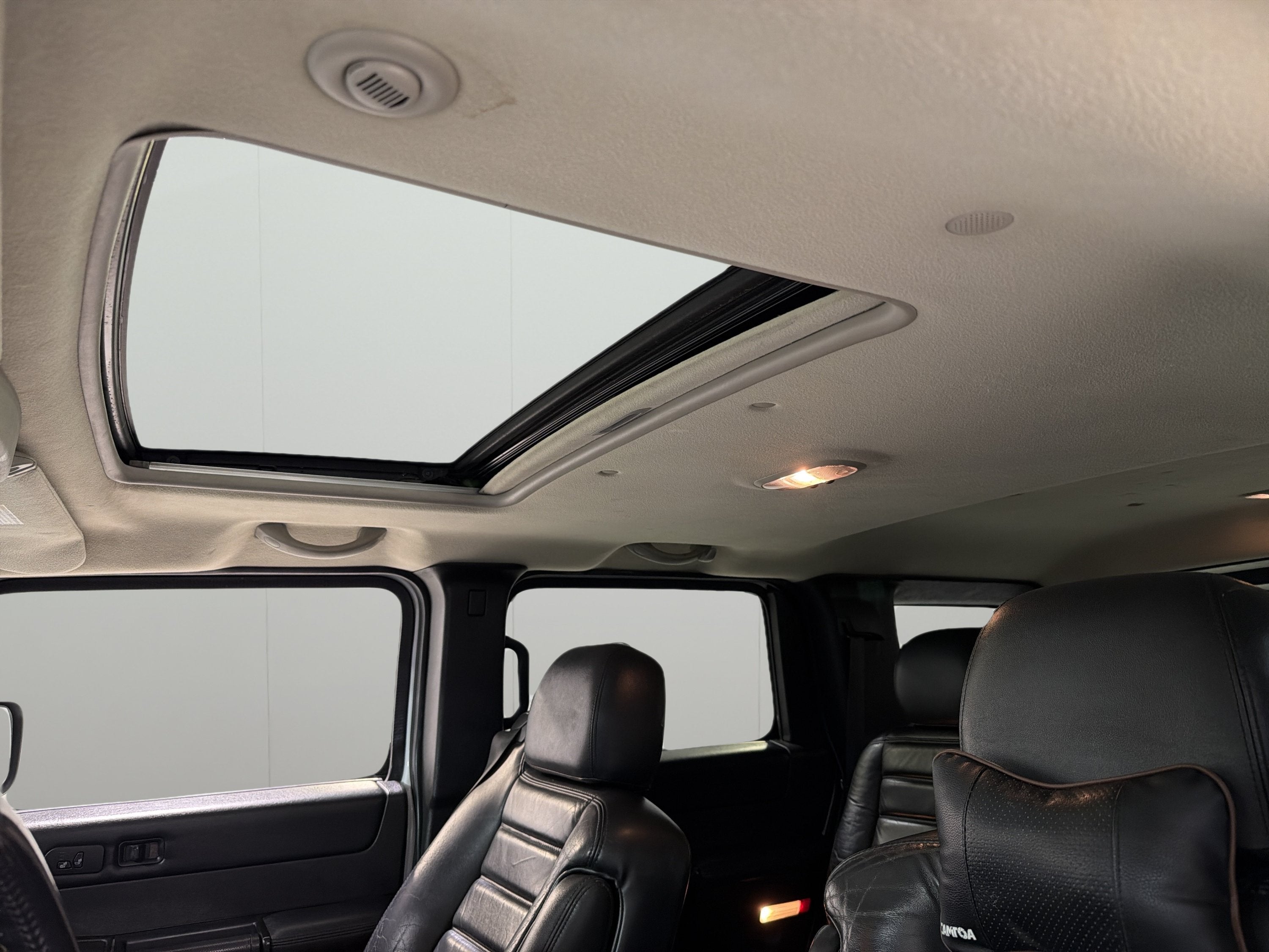 2007 HUMMER H2 SUV