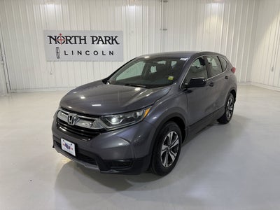 2018 Honda CR-V LX