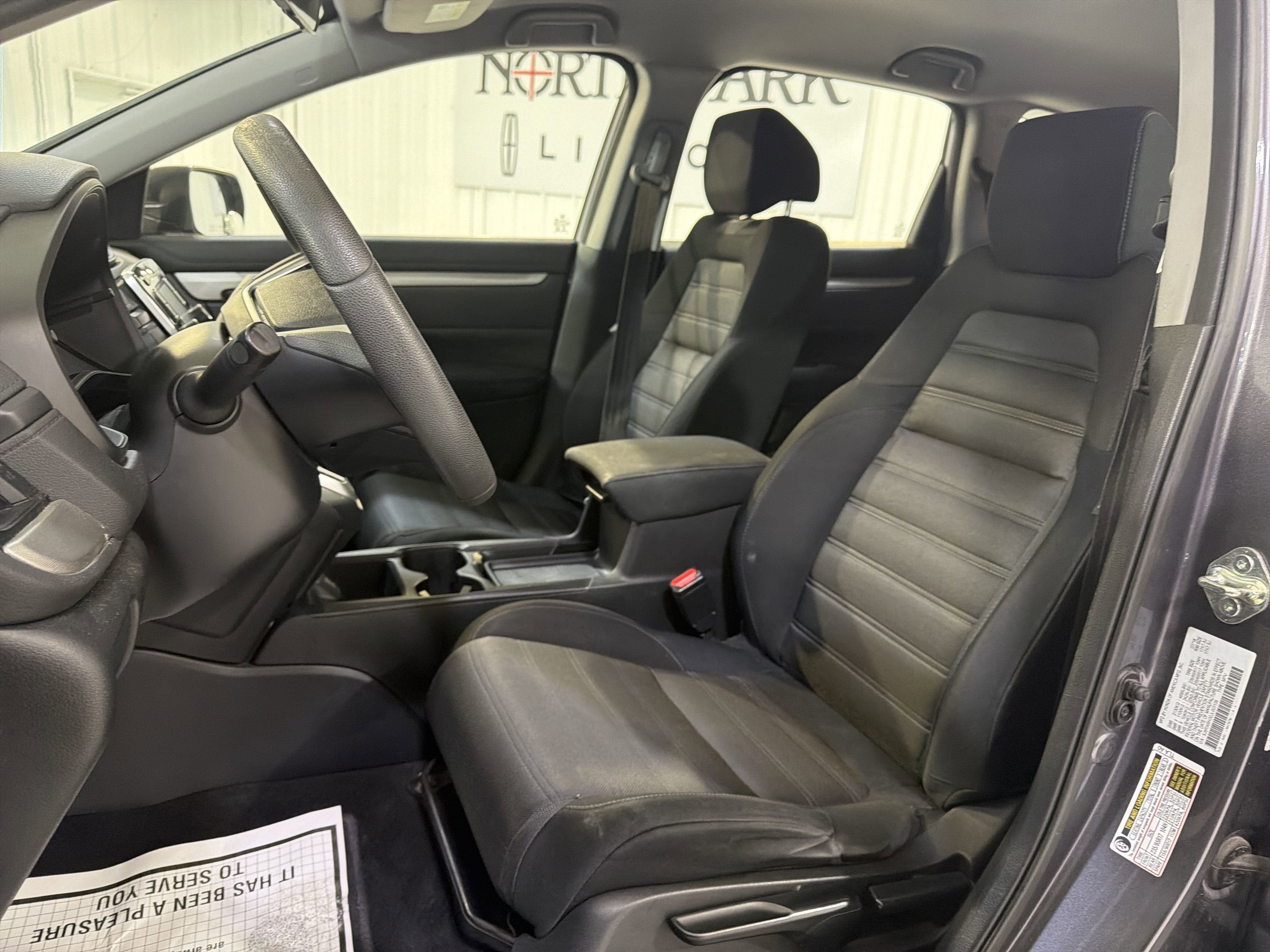 2018 Honda CR-V LX