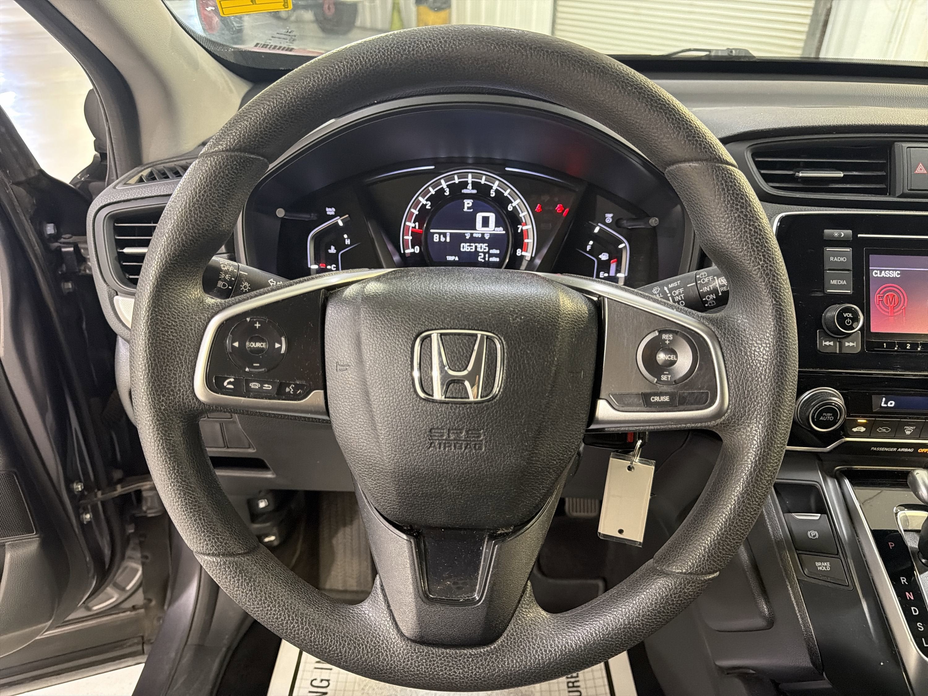 2018 Honda CR-V LX