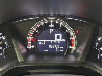2018 Honda CR-V LX