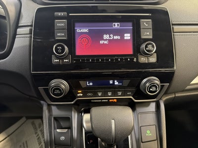 2018 Honda CR-V LX