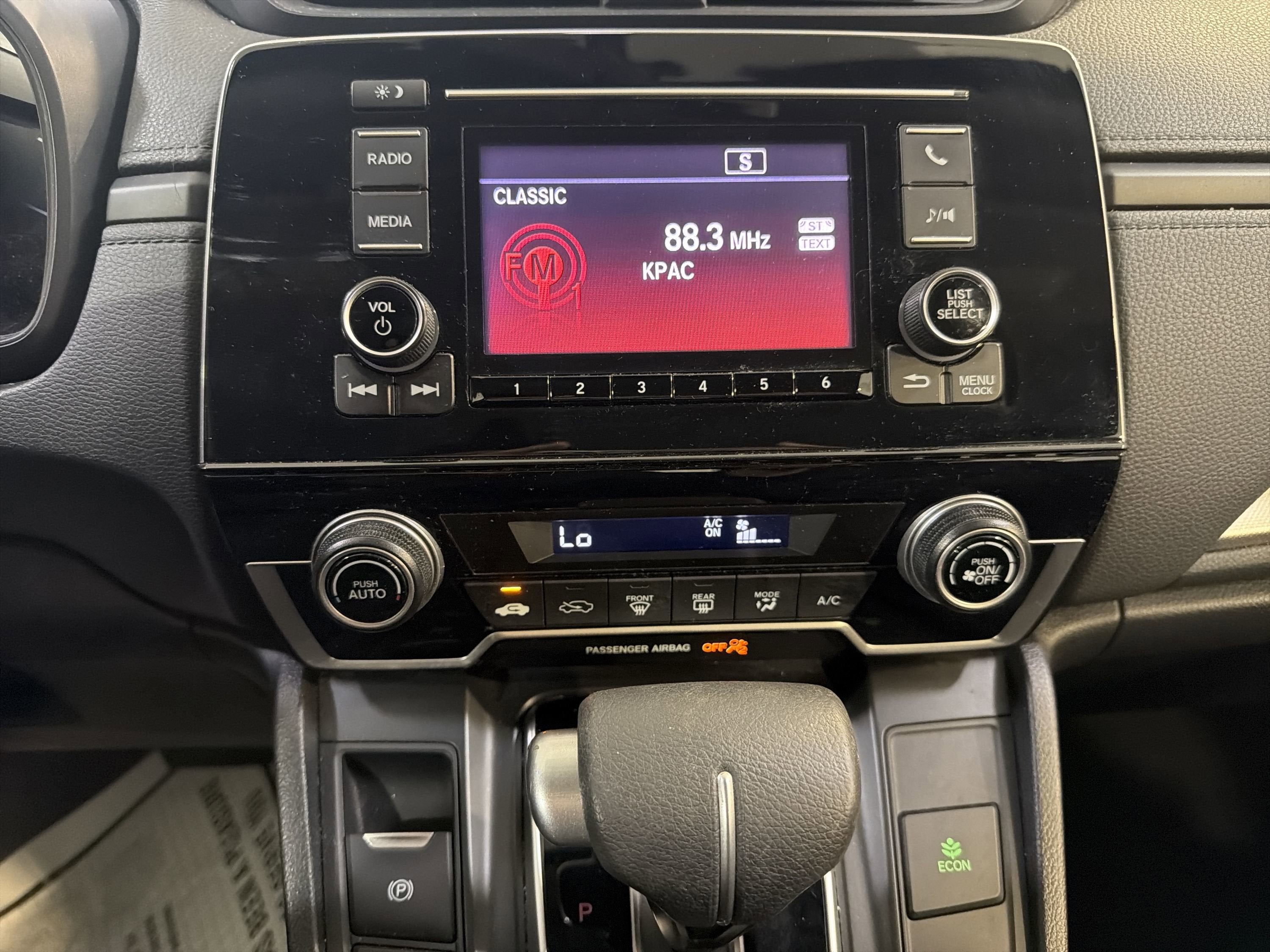 2018 Honda CR-V LX