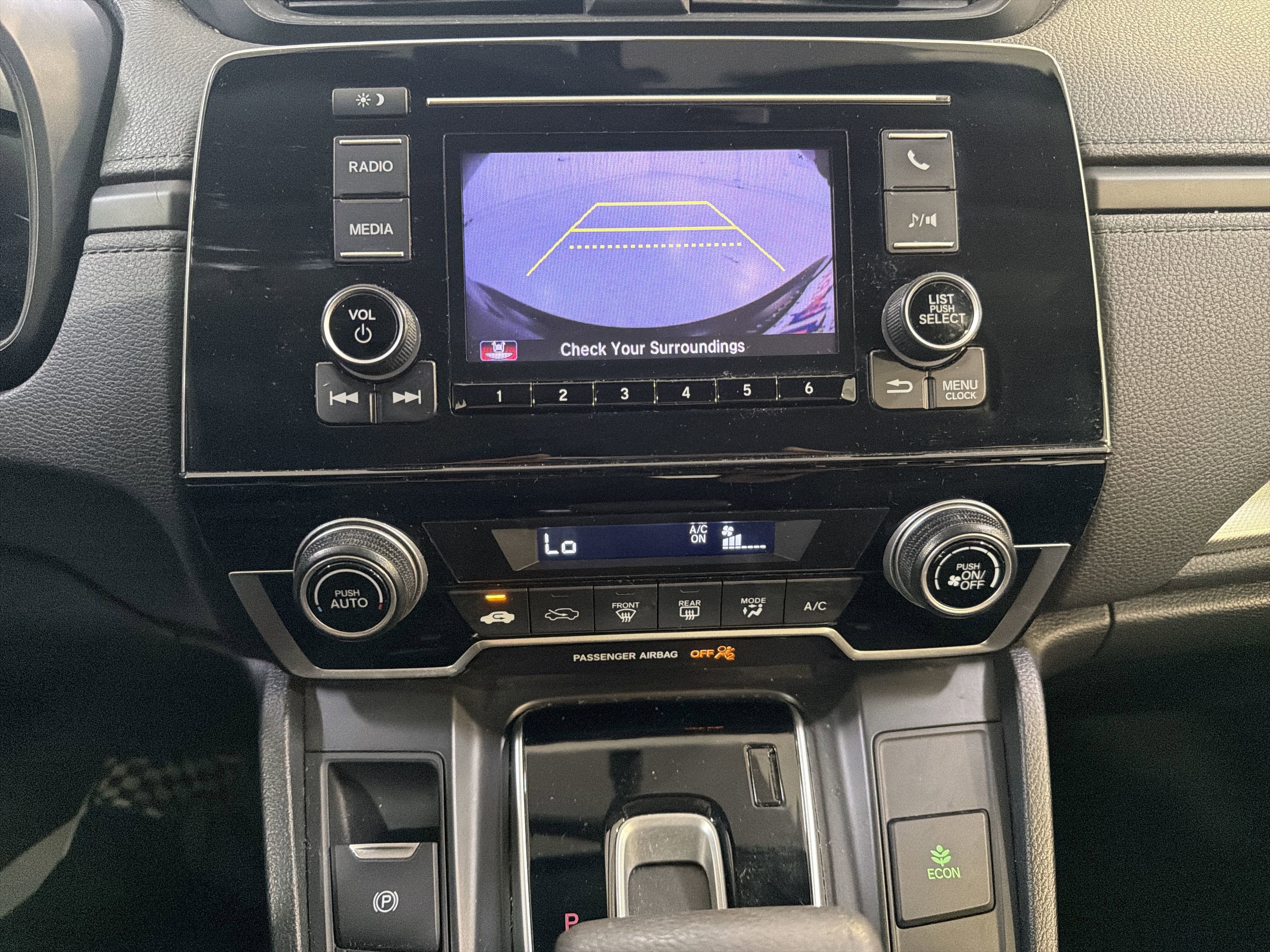 2018 Honda CR-V LX