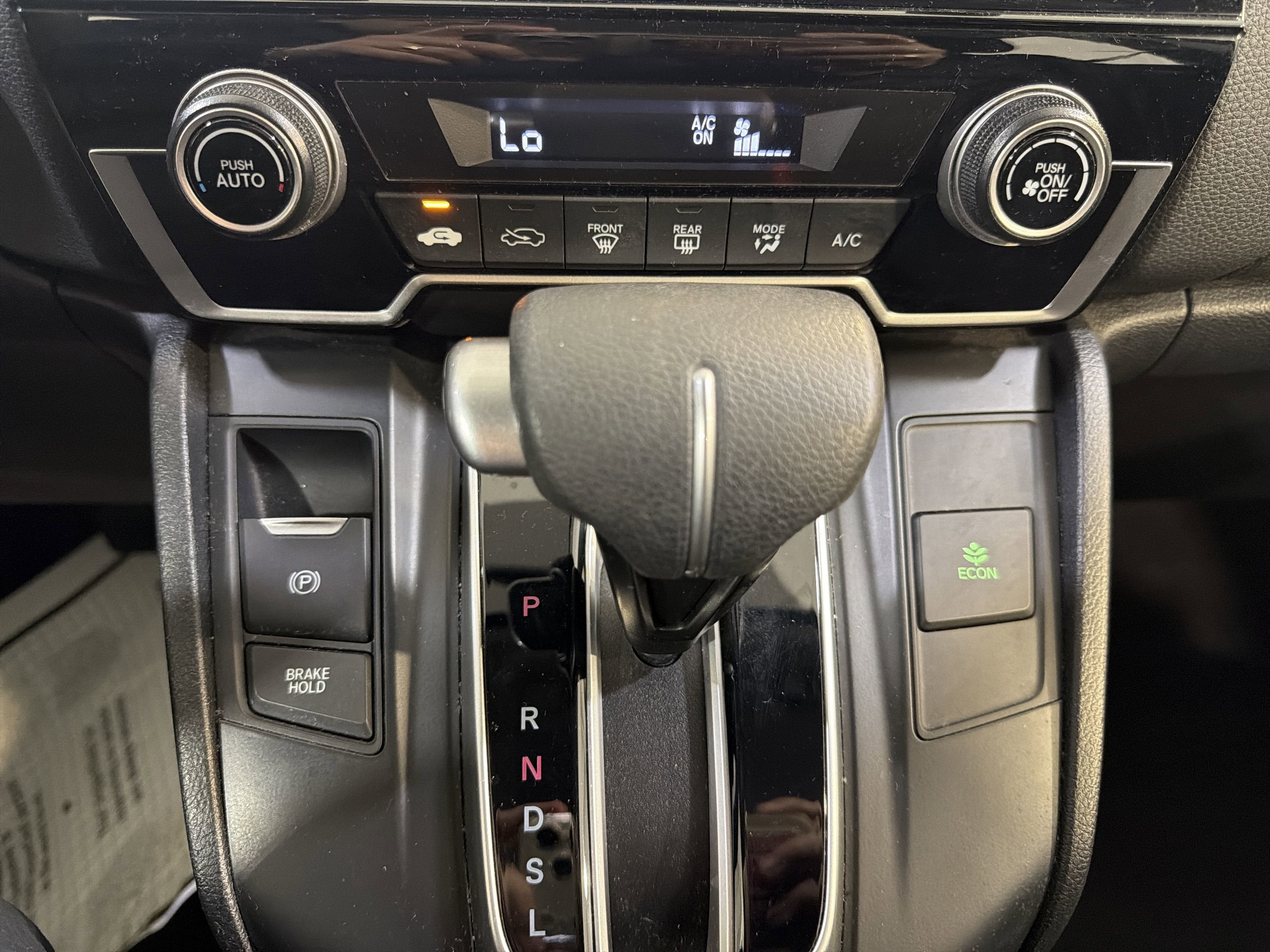 2018 Honda CR-V LX