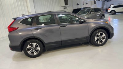 2018 Honda CR-V LX