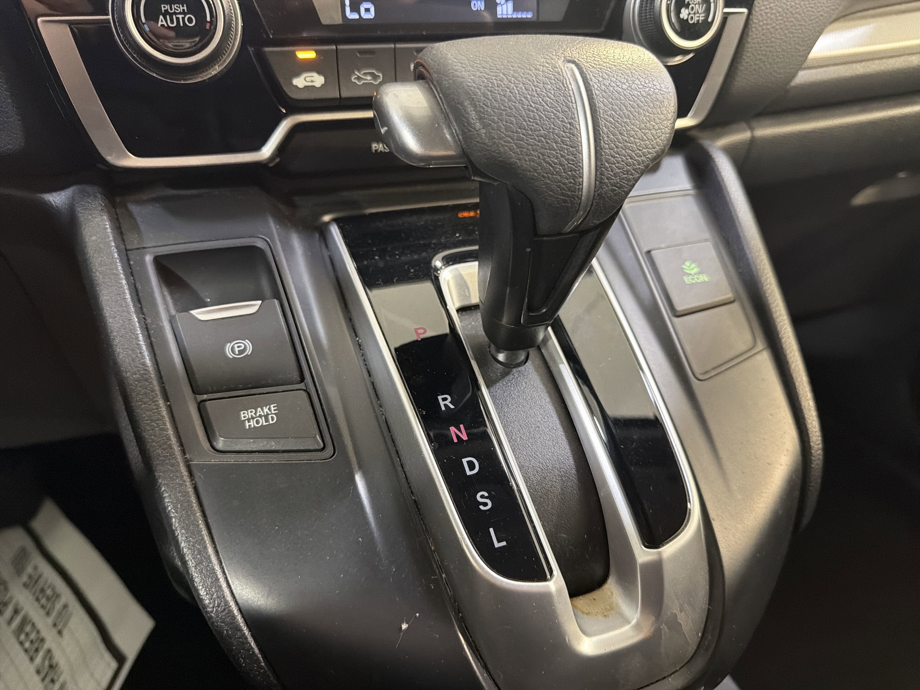 2018 Honda CR-V LX