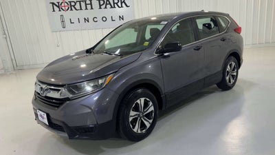 2018 Honda CR-V LX