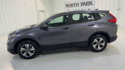 2018 Honda CR-V LX