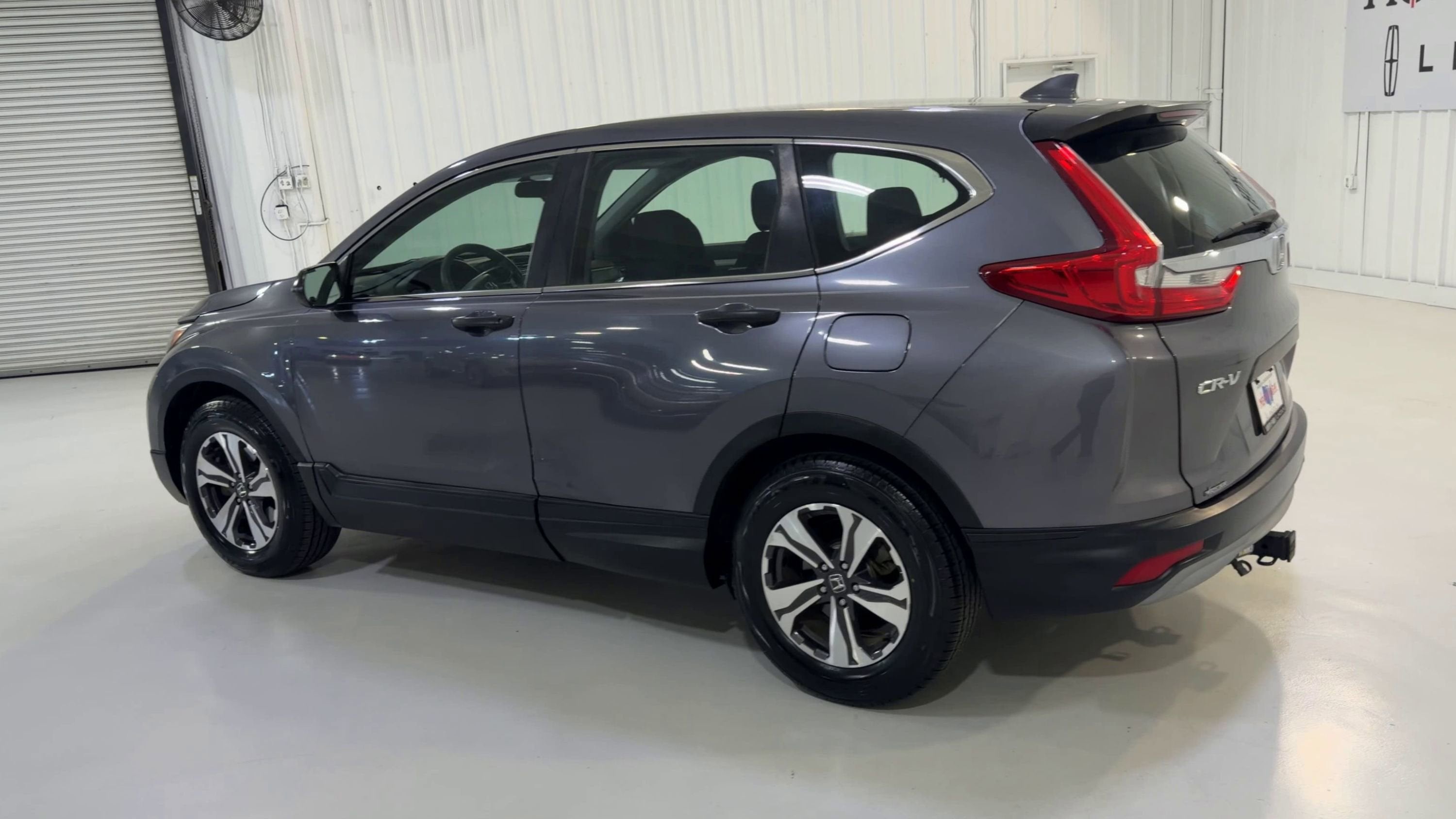 2018 Honda CR-V LX
