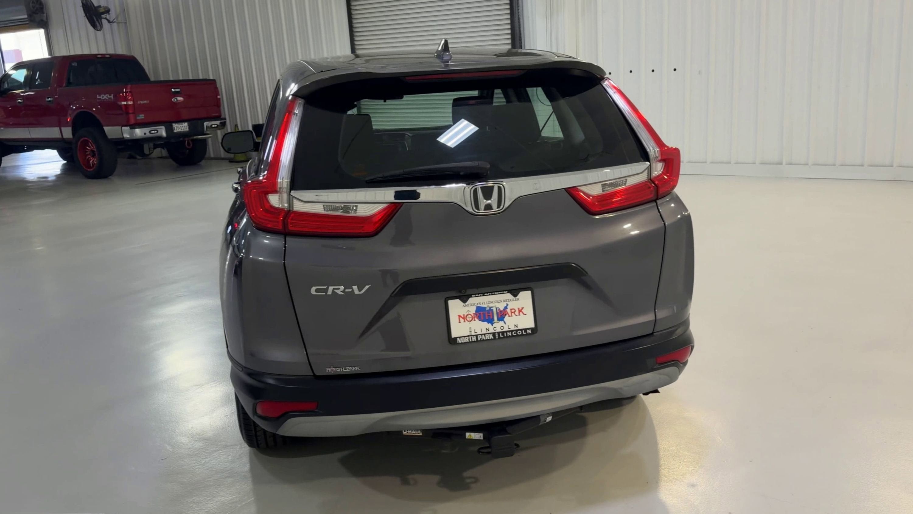 2018 Honda CR-V LX