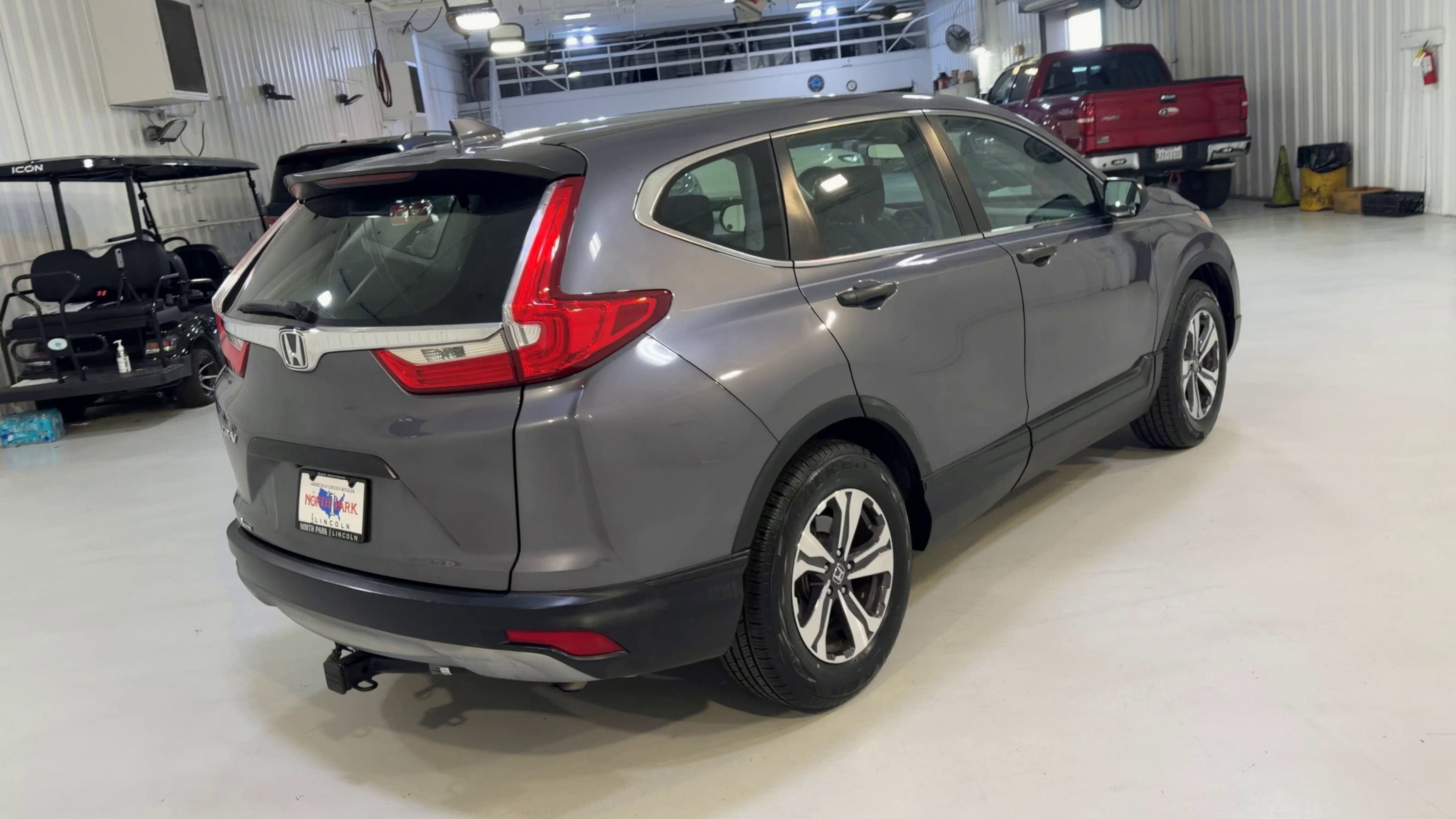 2018 Honda CR-V LX