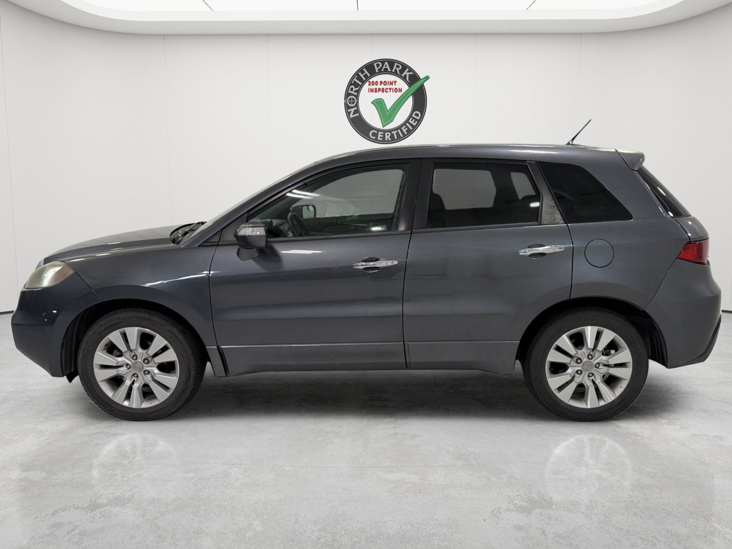 Used 2011 Acura RDX Technology Package with VIN 5J8TB2H56BA007150 for sale in San Antonio, TX