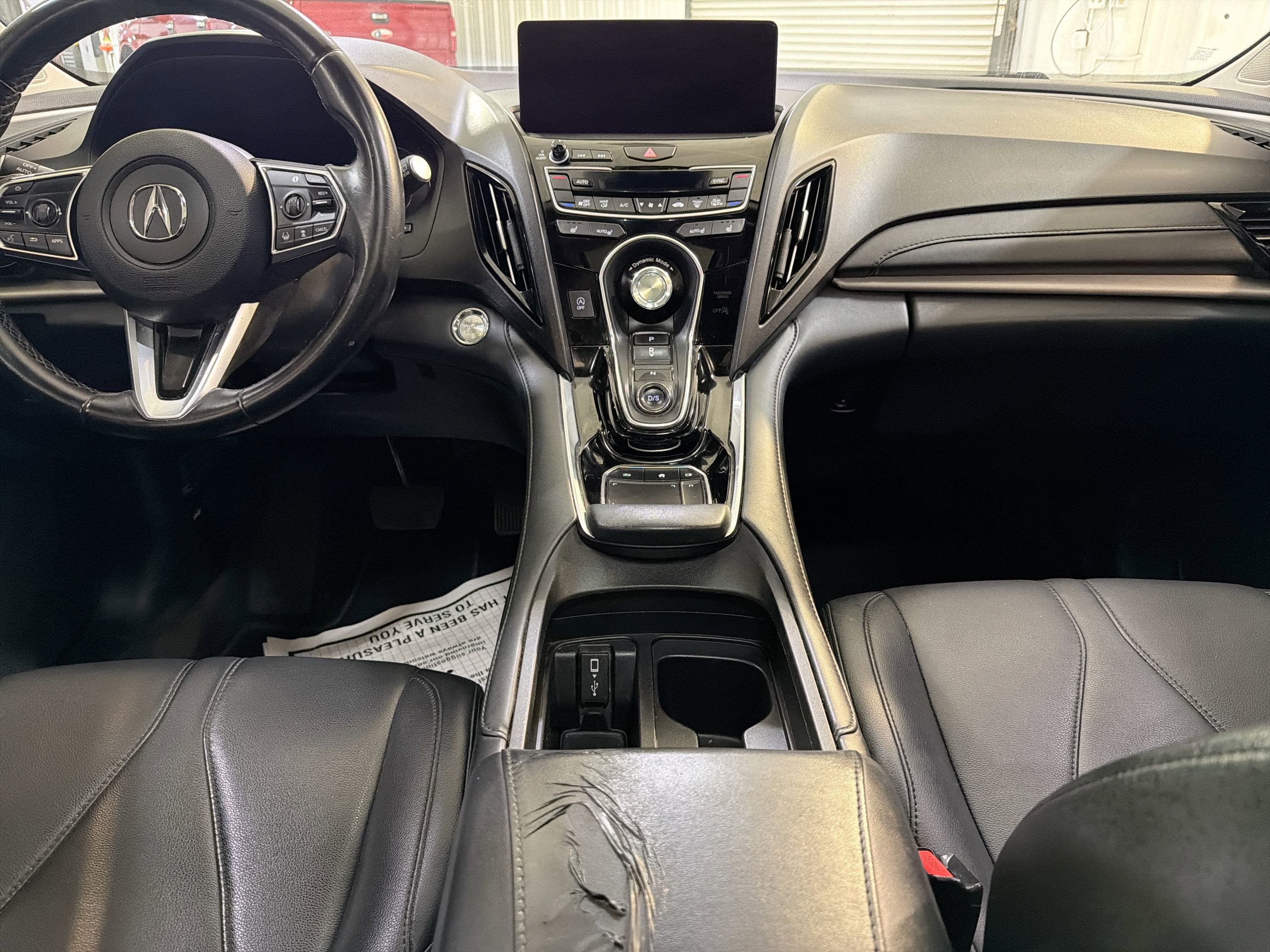 2019 Acura RDX Base